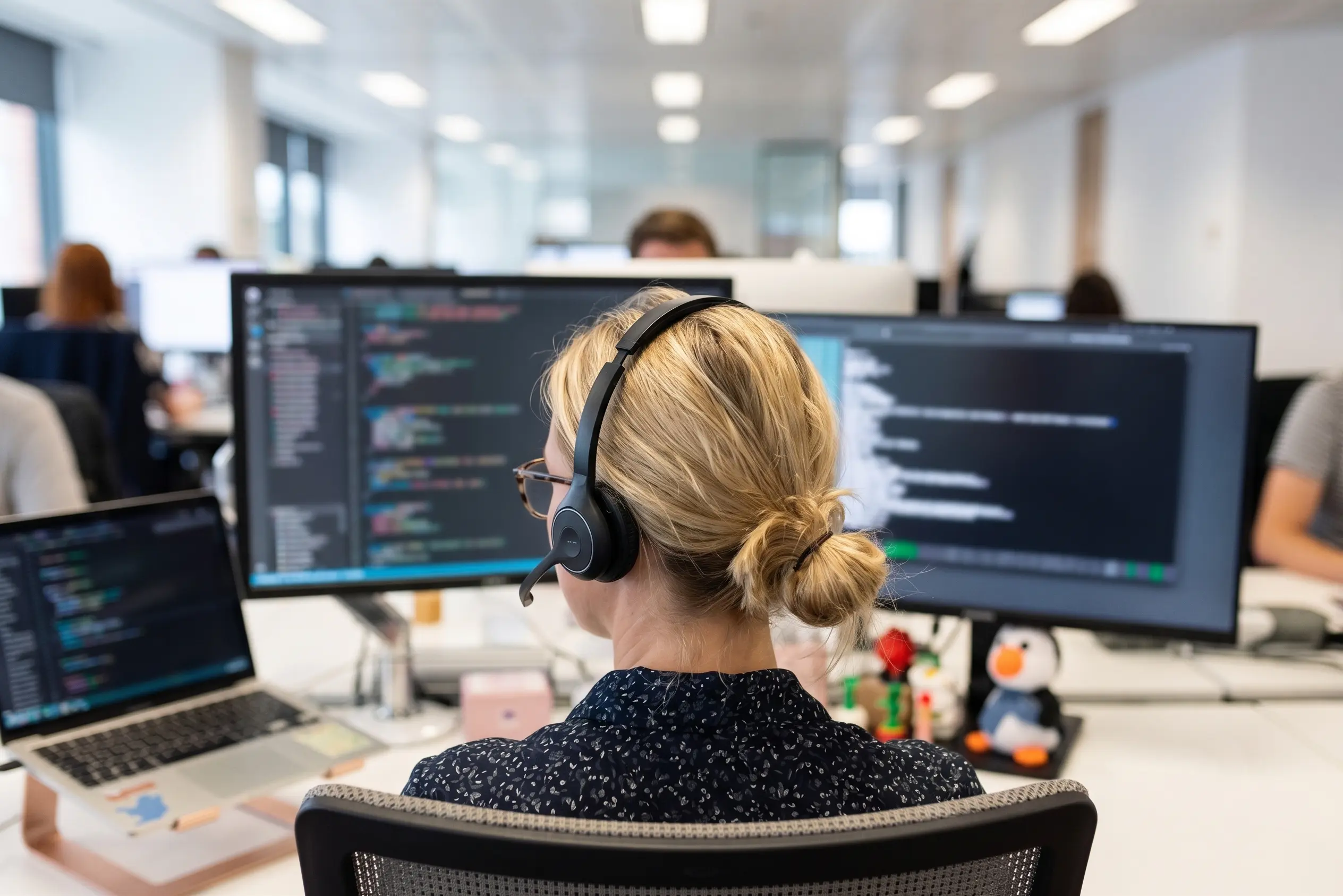 Support réactif Yolta