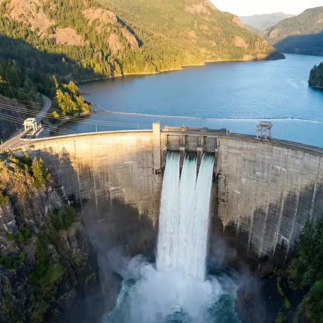 Hydroélectricité